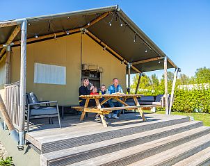 Unterkunft 210145 - Zelthaus Oostelijk Flevoland - Lodgetent 4