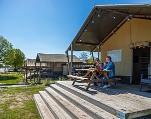 Verblijf 210145 - Tenthuis Oostelijk Flevoland - Lodgetent 4