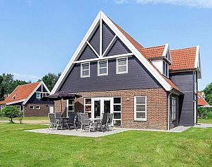 Guest house 210157 • Bungalow Oostelijk Flevoland • Waterparc Veluwemeer | 16-persoons villa | 16N 