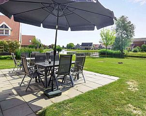 Unterkunft 210157 - Bungalow Oostelijk Flevoland - Waterparc Veluwemeer | 16-persoons villa | 16N