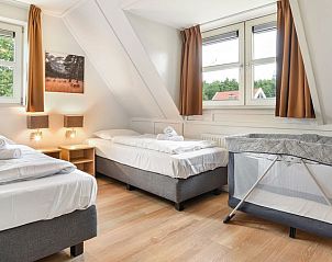 Unterkunft 210157 - Bungalow Oostelijk Flevoland - Waterparc Veluwemeer | 16-persoons villa | 16N