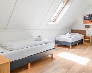 Unterkunft 210199 - Bungalow Oostelijk Flevoland - Waterparc Veluwemeer | 8-persoons villa | 8EL2
