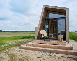 Verblijf 210505 - Vakantiewoning Oostelijk Flevoland - Huisje in Kraggenburg