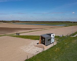 Verblijf 210505 - Vakantiewoning Oostelijk Flevoland - Huisje in Kraggenburg