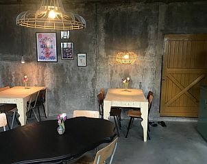 Verblijf 210505 - Vakantiewoning Oostelijk Flevoland - Huisje in Kraggenburg