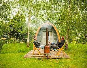 Unterkunft 210513 - Ferienhaus Oostelijk Flevoland - Trekkershut