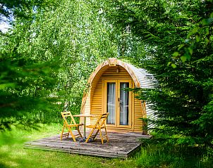 Unterkunft 210513 - Ferienhaus Oostelijk Flevoland - Trekkershut