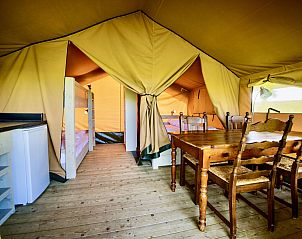 Unterkunft 210514 - Ferienhaus Oostelijk Flevoland - Lodge Stuga - HELI