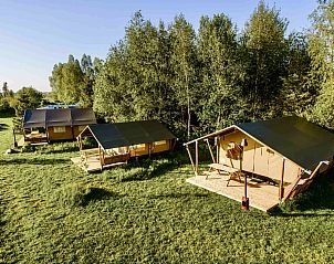 Unterkunft 210514 - Ferienhaus Oostelijk Flevoland - Lodge Stuga - HELI
