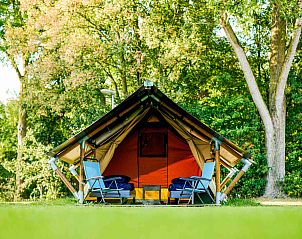 Unterkunft 210515 - Zelthaus Oostelijk Flevoland - Lodge Mokki - UFO