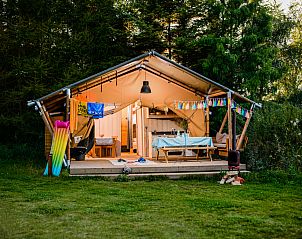 Unterkunft 210516 - Zelthaus Oostelijk Flevoland - Lodge + sanitair Leri - UFO