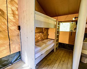 Unterkunft 210516 - Zelthaus Oostelijk Flevoland - Lodge + sanitair Leri - UFO