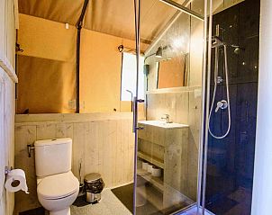 Unterkunft 210516 - Zelthaus Oostelijk Flevoland - Lodge + sanitair Leri - UFO