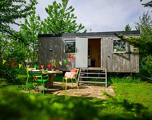 Verblijf 210517 • Vakantiewoning Oostelijk Flevoland • Pipowagen 