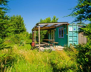 Unterkunft 210518 - Ferienhaus Oostelijk Flevoland - Zeecontainer