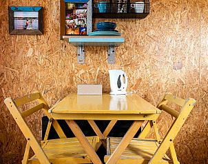 Unterkunft 210519 - Ferienhaus Oostelijk Flevoland - Zeecontainer