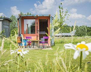 Unterkunft 210519 - Ferienhaus Oostelijk Flevoland - Zeecontainer