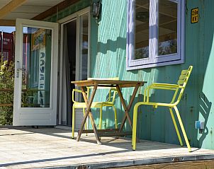 Unterkunft 210520 - Ferienhaus Oostelijk Flevoland - Zeecontainer met sanitair