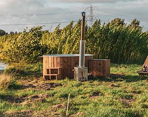 Unterkunft 210520 - Ferienhaus Oostelijk Flevoland - Zeecontainer met sanitair
