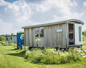 Unterkunft 210521 - Zelthaus Oostelijk Flevoland - Pipowagen