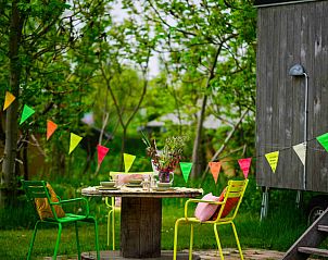 Unterkunft 210521 - Zelthaus Oostelijk Flevoland - Pipowagen
