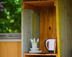 Unterkunft 210521 - Zelthaus Oostelijk Flevoland - Pipowagen