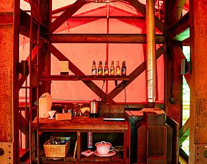 Unterkunft 210523 - Zelthaus Oostelijk Flevoland - BoomBoom