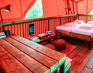 Unterkunft 210523 - Zelthaus Oostelijk Flevoland - BoomBoom