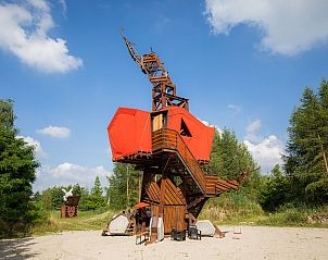 Unterkunft 210523 - Zelthaus Oostelijk Flevoland - BoomBoom