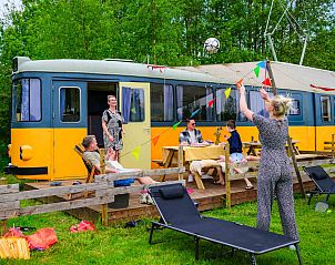 Guest house 210525 - Holiday property Oostelijk Flevoland - Tram