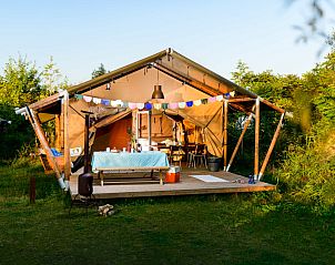 Unterkunft 210526 - Zelthaus Oostelijk Flevoland - Lodge Stuga - MIG