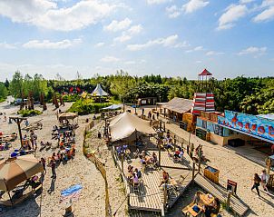 Unterkunft 210526 - Zelthaus Oostelijk Flevoland - Lodge Stuga - MIG