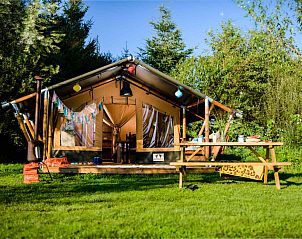 Guest house 210527 • Holiday property Oostelijk Flevoland • Lodge Waku - UFO 