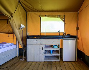 Unterkunft 210527 - Zelthaus Oostelijk Flevoland - Lodge Waku - UFO