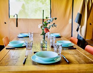 Unterkunft 210527 - Zelthaus Oostelijk Flevoland - Lodge Waku - UFO