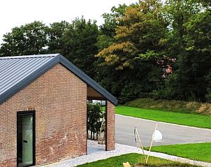Ferienhaus in Kraggenburg, attraktives Ferienhaus in Ost-Flevoland mit moderner Architektur und grner Umgebung.