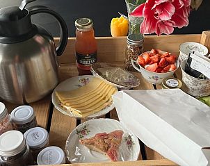 Unterkunft 210529 - Ferienhaus Oostelijk Flevoland - Vakantiehuisje in Kraggenburg