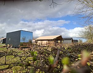 Guest house 210631 - Holiday property Oostelijk Flevoland - Tiny house met spiegelgevel