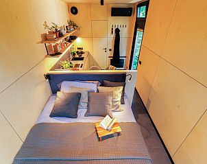 Guest house 210631 - Holiday property Oostelijk Flevoland - Tiny house met spiegelgevel