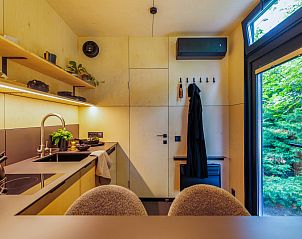Guest house 210631 - Holiday property Oostelijk Flevoland - Tiny house met spiegelgevel