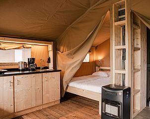 Unterkunft 210632 - Zelthaus Oostelijk Flevoland - Glamping tent