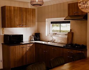 Verblijf 210633 - Vakantiewoning Oostelijk Flevoland - 8-persoons woning Comfort