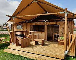 Verblijf 210634 • Tenthuis Oostelijk Flevoland • Glamping tent 