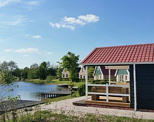 Verblijf 210637 • Vakantiewoning Oostelijk Flevoland • Chalet lodge 