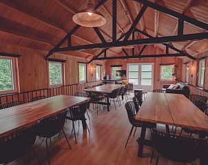Unterkunft 210641 - Ferienhaus Oostelijk Flevoland - Groepsverblijf blokhut + tiny houses
