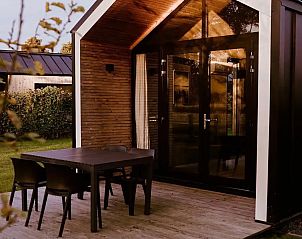 Verblijf 210646 - Vakantiewoning Oostelijk Flevoland - Comfort huisje 4-persoons