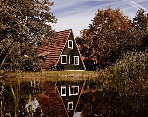 Verblijf 210647 - Vakantiewoning Oostelijk Flevoland - Vissershuisje