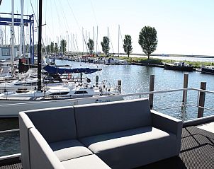 Unterkunft 210711 - Ferienhaus Oostelijk Flevoland - Havenlodge Lelystad