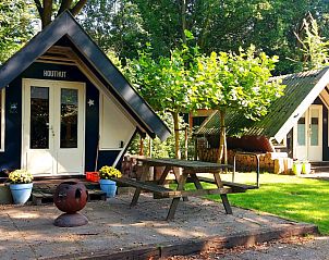 Verblijf 210715 • Vakantiewoning Oostelijk Flevoland • Trekkershut 