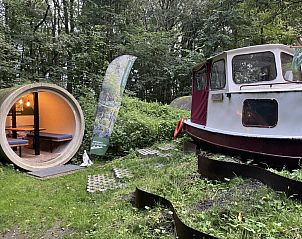 Verblijf 210718 • Vakantiewoning Oostelijk Flevoland • Kajuitboot 